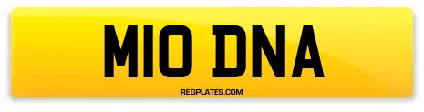 M10 DNA