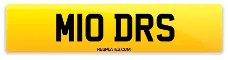 M10 DRS