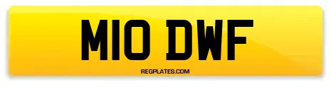 M10 DWF