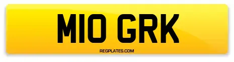 M10 GRK