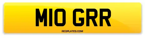 M10 GRR