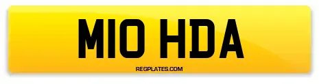 M10 HDA