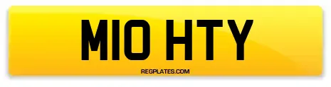 M10 HTY