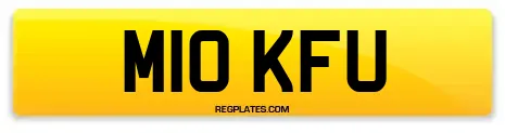M10 KFU
