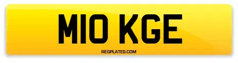 M10 KGE