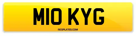 M10 KYG