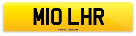 M10 LHR