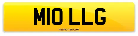 M10 LLG