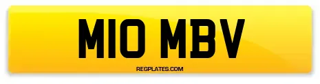 M10 MBV