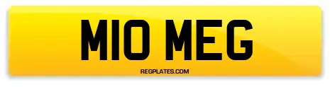 M10 MEG