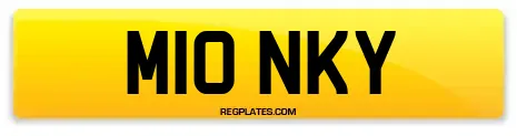 M10 NKY