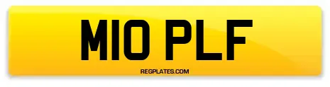 M10 PLF