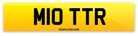 M10 TTR