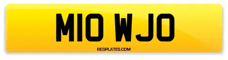 M10 WJO