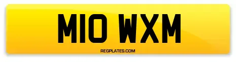 M10 WXM