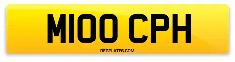 M100 CPH