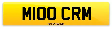 M100 CRM