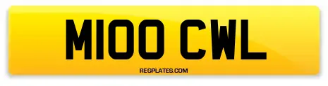M100 CWL