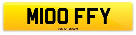 M100 FFY