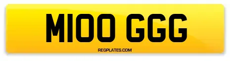 M100 GGG