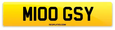 M100 GSY