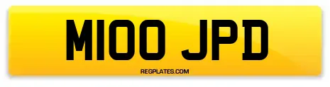 M100 JPD
