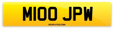 M100 JPW