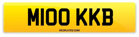 M100 KKB