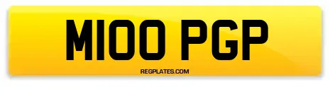 M100 PGP