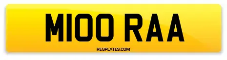 M100 RAA