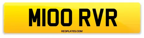 M100 RVR