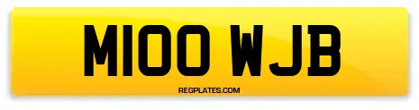 M100 WJB