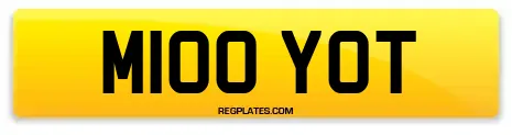 M100 YOT
