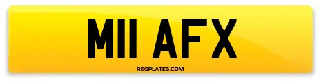 M11 AFX