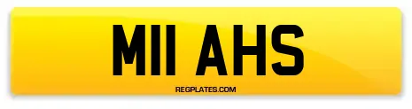 M11 AHS