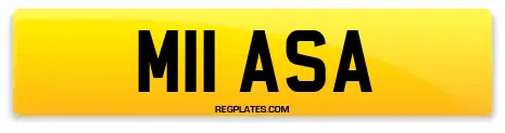 M11 ASA
