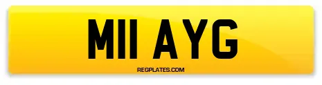 M11 AYG