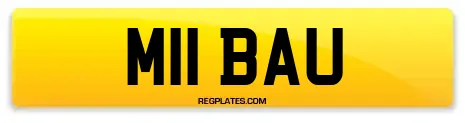 M11 BAU