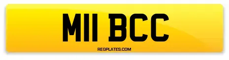 M11 BCC