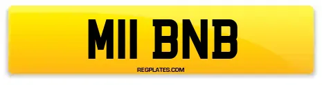 M11 BNB