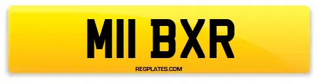 M11 BXR