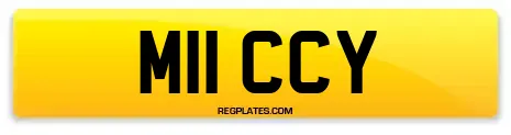 M11 CCY