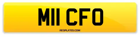 M11 CFO