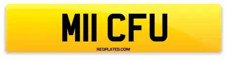 M11 CFU