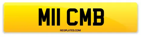 M11 CMB