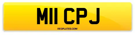 M11 CPJ