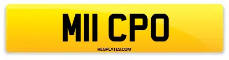 M11 CPO
