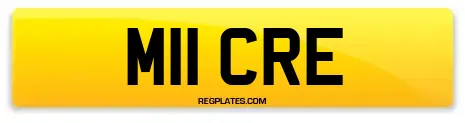 M11 CRE