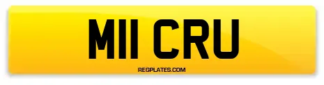 M11 CRU