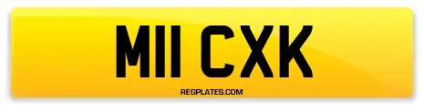 M11 CXK